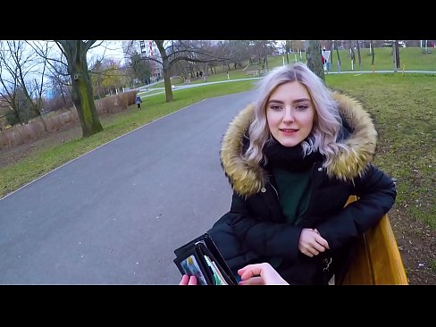 ❤️ 為了錢吞下陌生人的熱精液 - Eva Elfie 在公園裡口交 ❤❌ 他媽的 在 zh-tw.hentai-for.ru ️❤